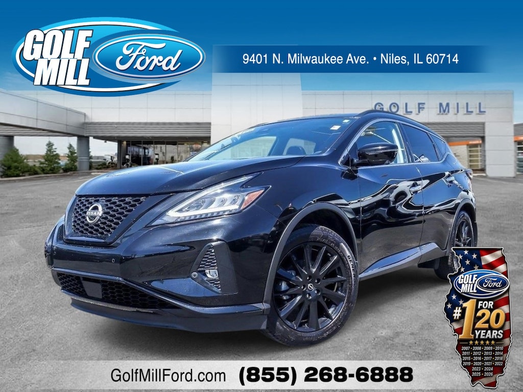 Used 2024 Nissan Murano SL AWD SL