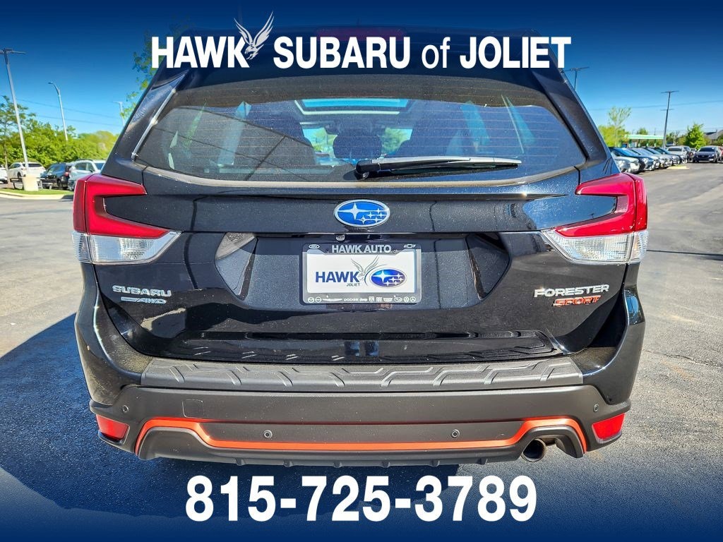 Used 2023 Subaru Forester Sport Sport CVT