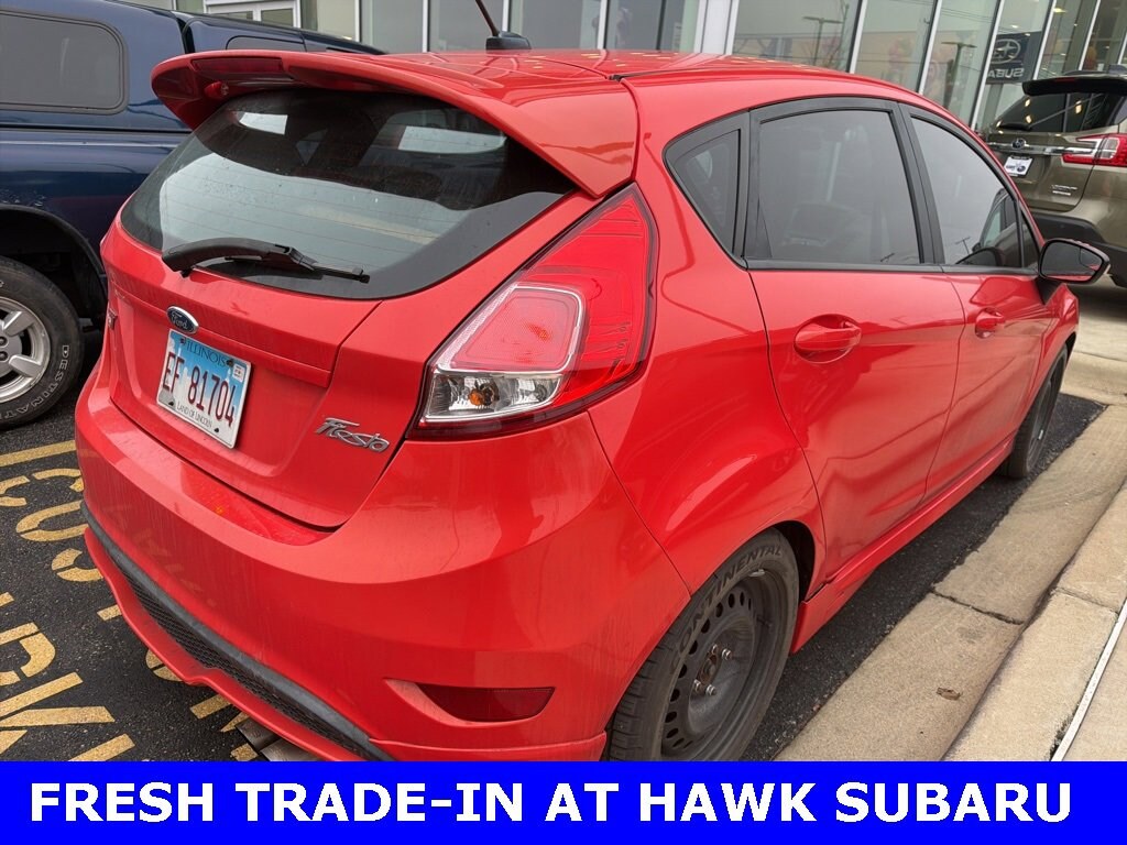 Used 2015 Ford Fiesta ST HB ST