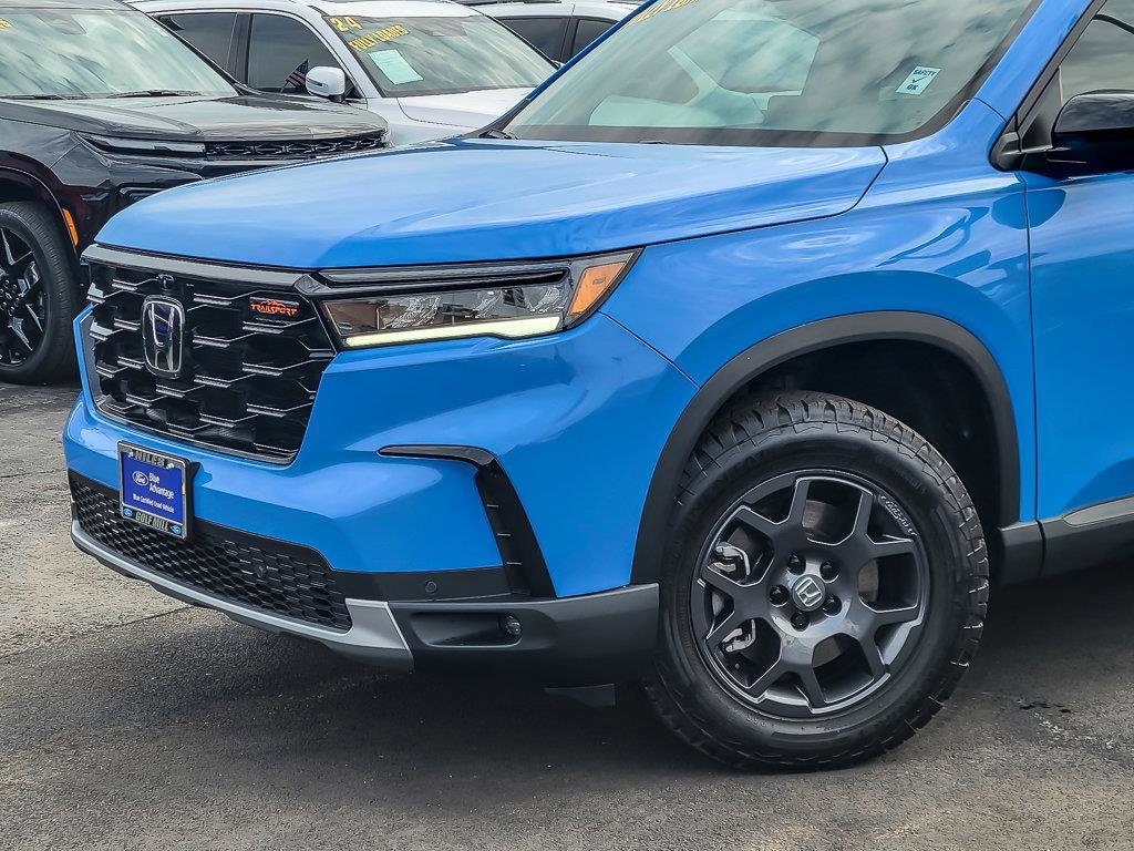 2025 HONDA PILOT - Image 3