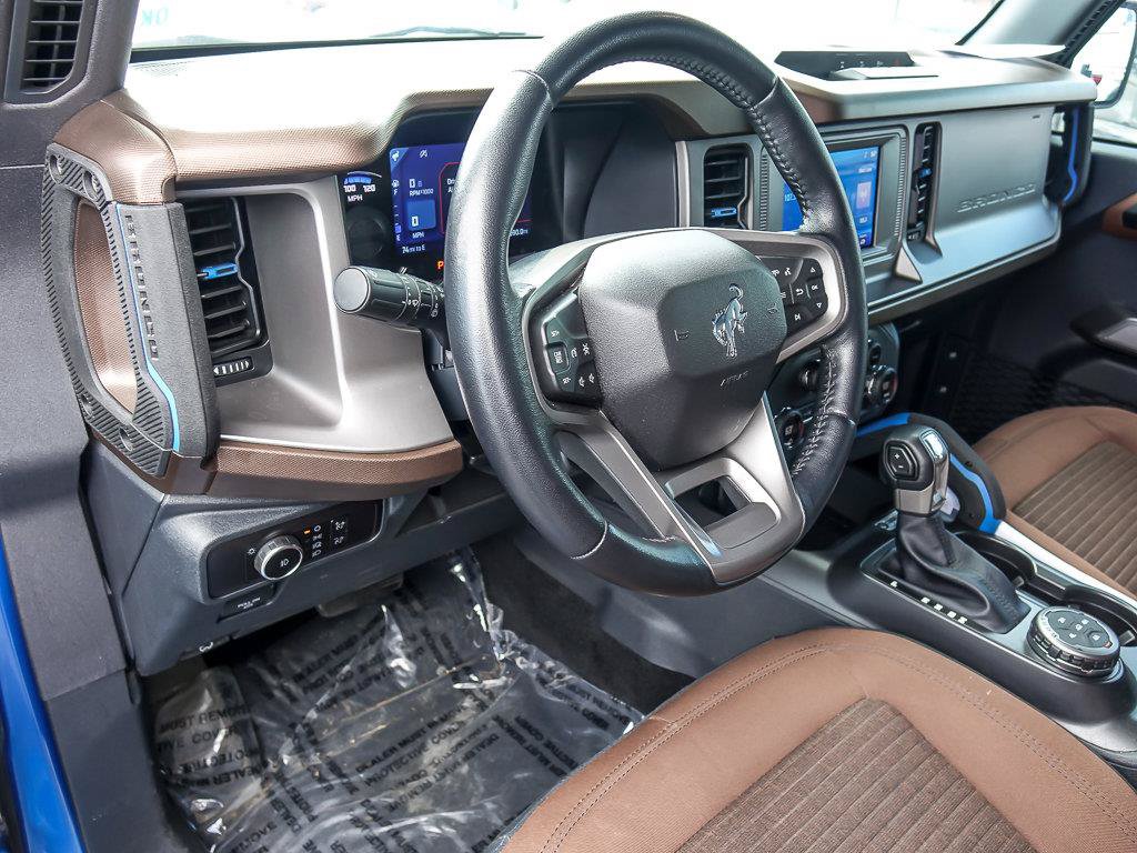 2023 Ford Bronco 4-Door Outer Banks - Photo 14