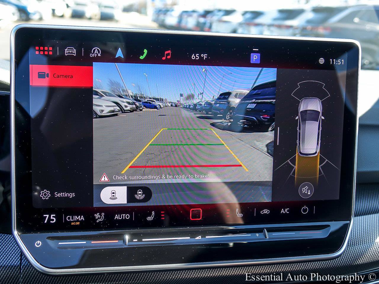 2026 VOLKSWAGEN GOLF GTI - Image 16