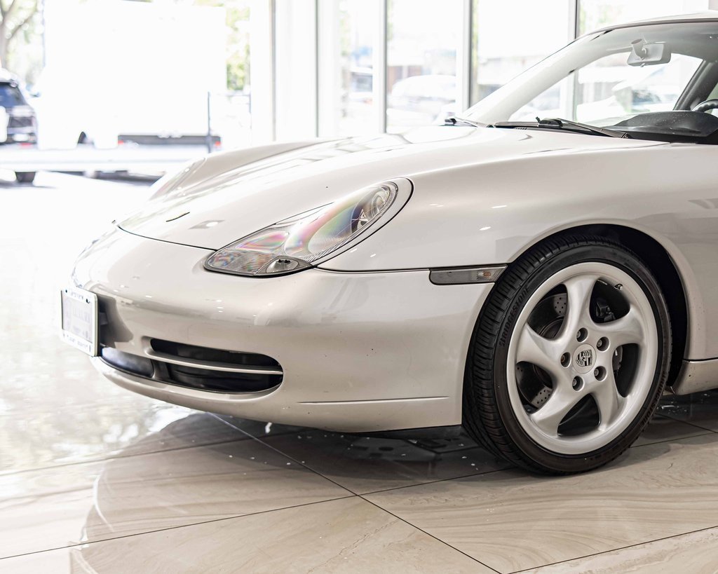 2000 Porsche 911 photo 4