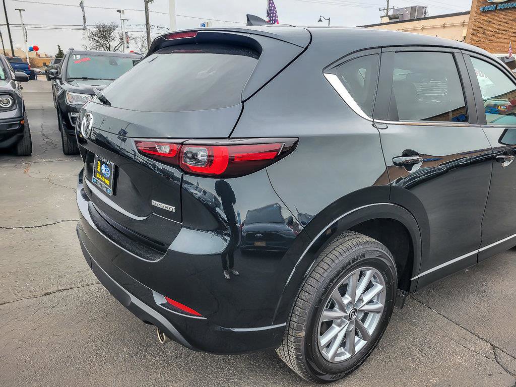 2025 MAZDA CX-5 - Image 8