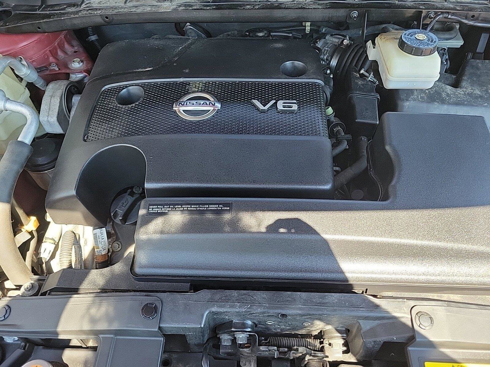 2017 NISSAN MURANO - Image 30