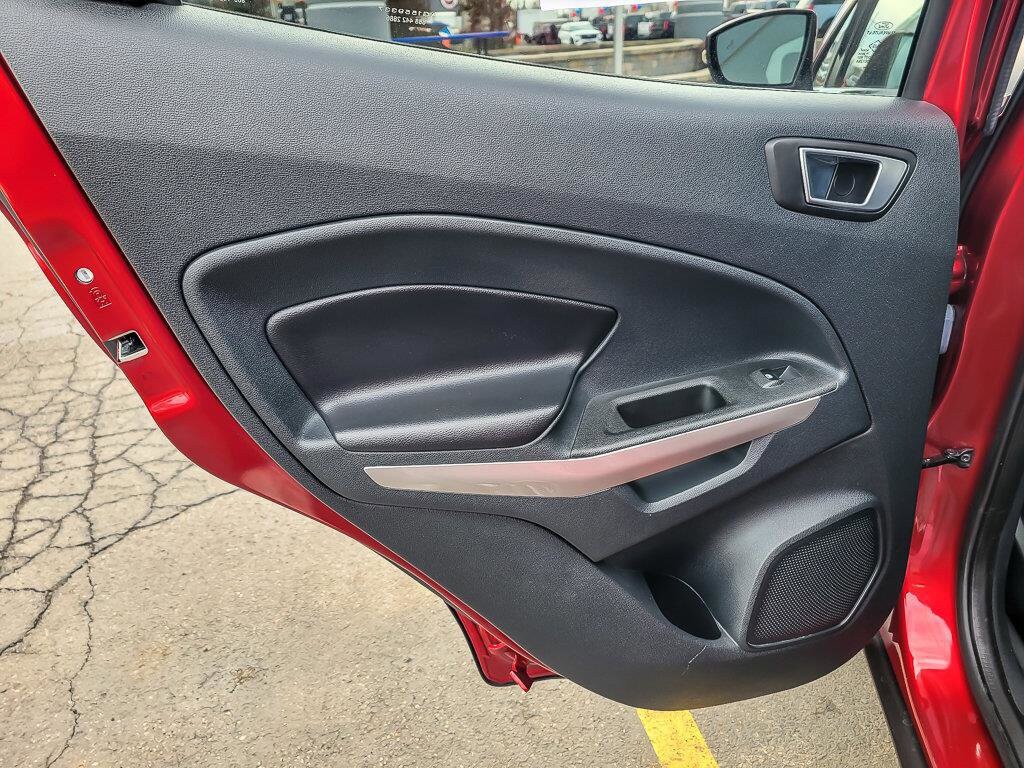 2018 FORD ECOSPORT - Image 25