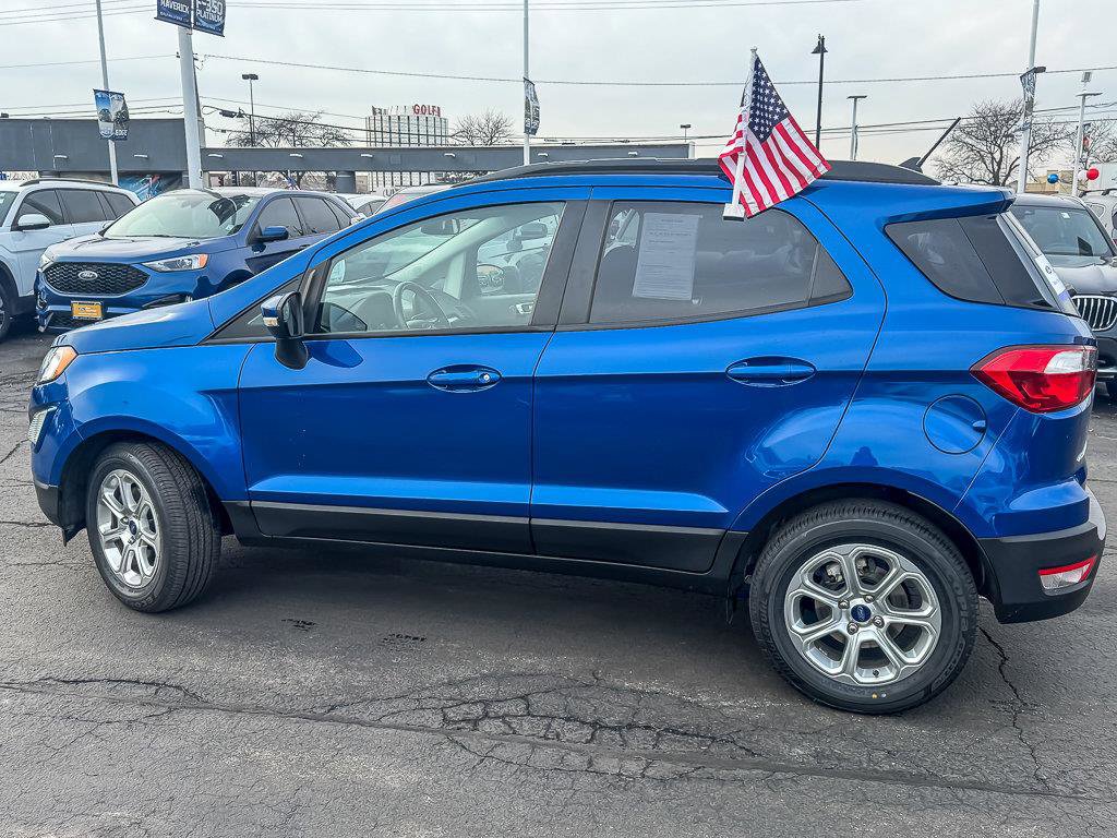 2018 FORD ECOSPORT - Image 6