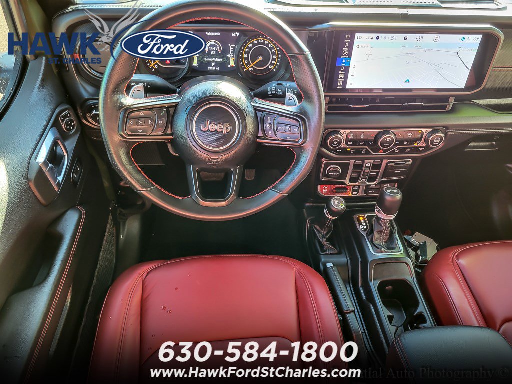 2024 JEEP WRANGLER - Image 11