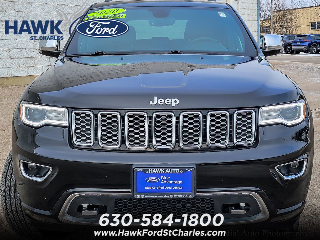 2020 JEEP GRAND CHEROKEE - Image 4