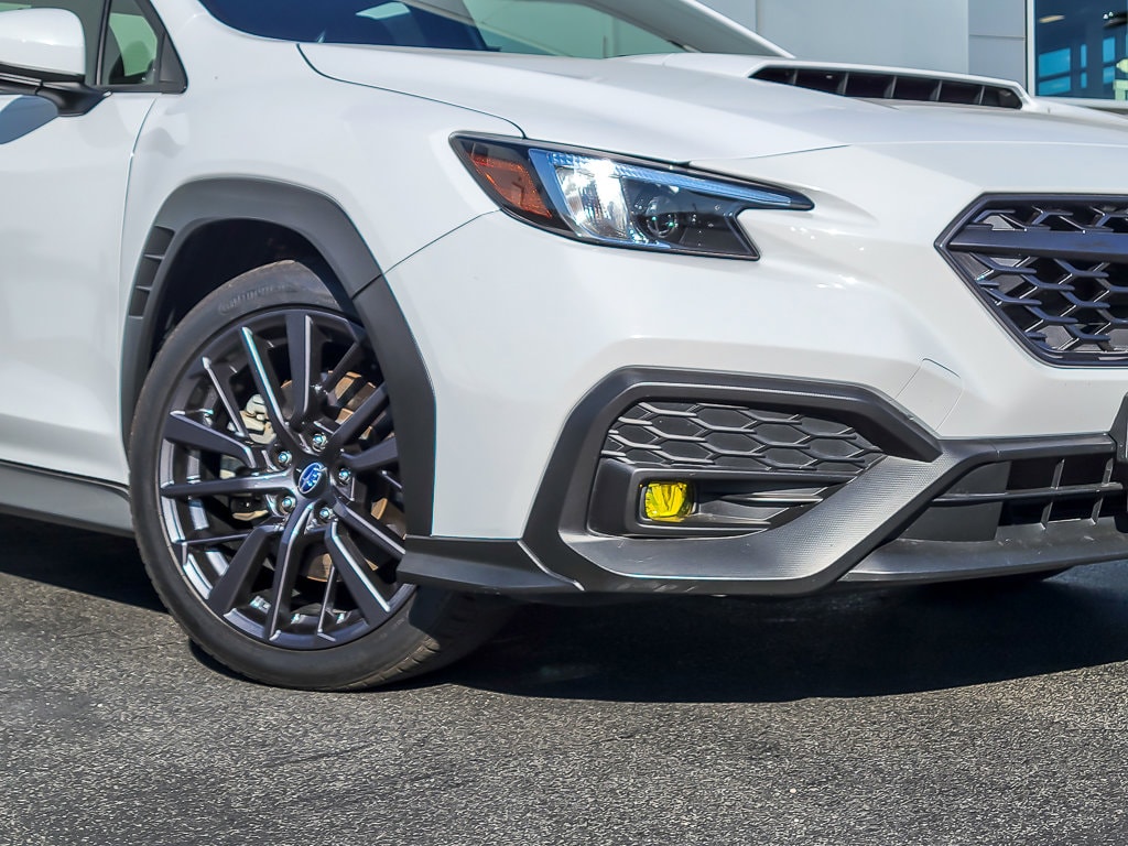 Certified 2022 Subaru WRX Premium Premium CVT