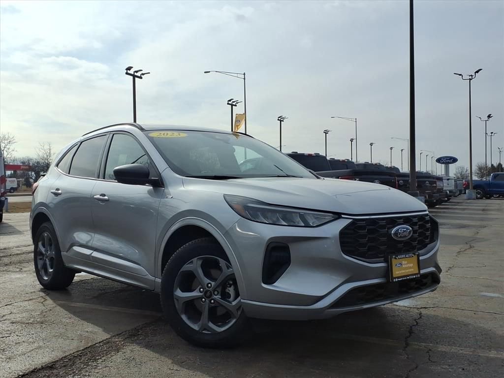 2023 Ford Escape ST-Line