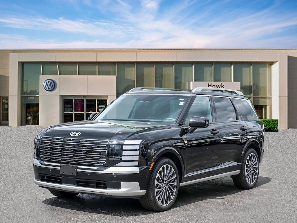 Used 2026 Hyundai Palisade Calligraphy Calligraphy AWD