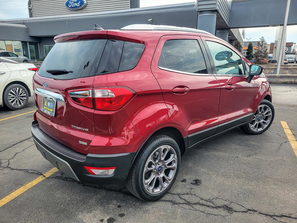 2018 FORD ECOSPORT - Image 10