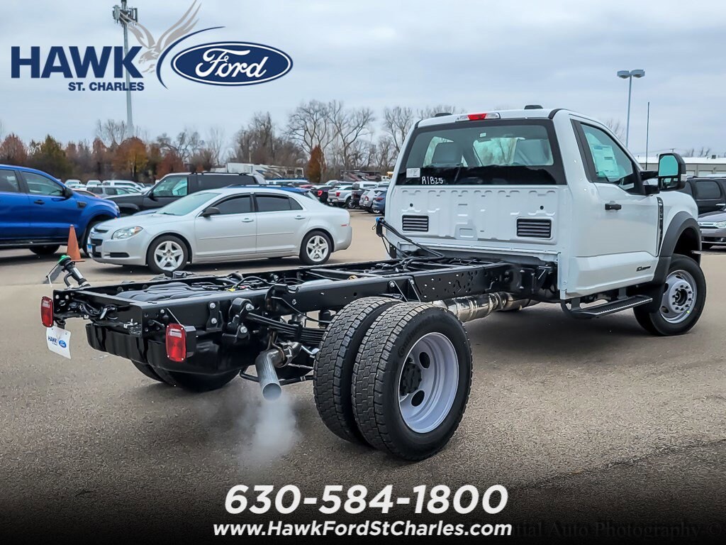 2024 FORD F-550 - Image 7