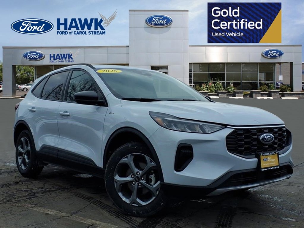 2025 FORD ESCAPE - Image 1