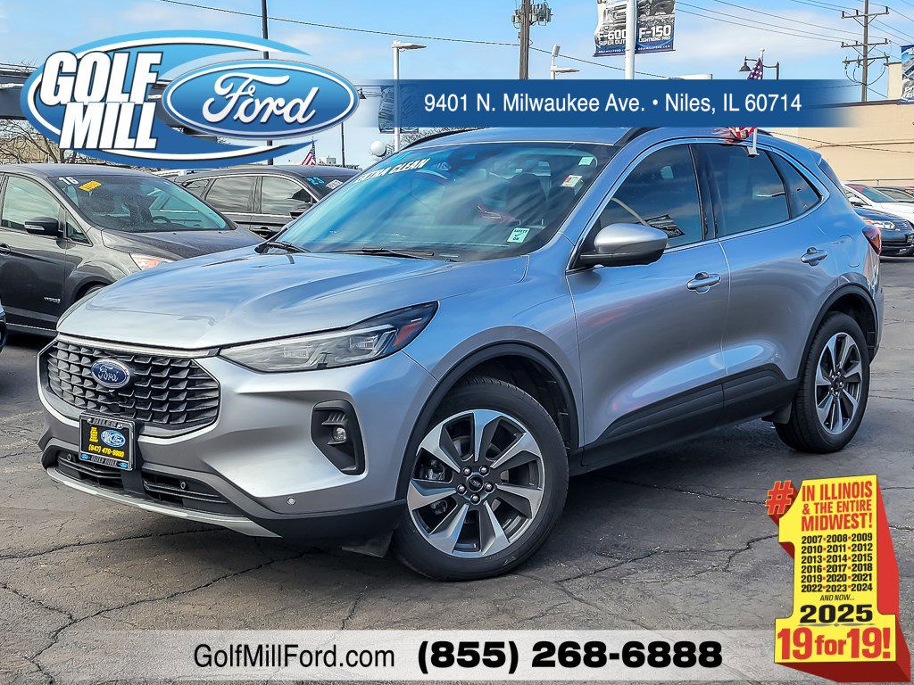 2024 Ford Escape