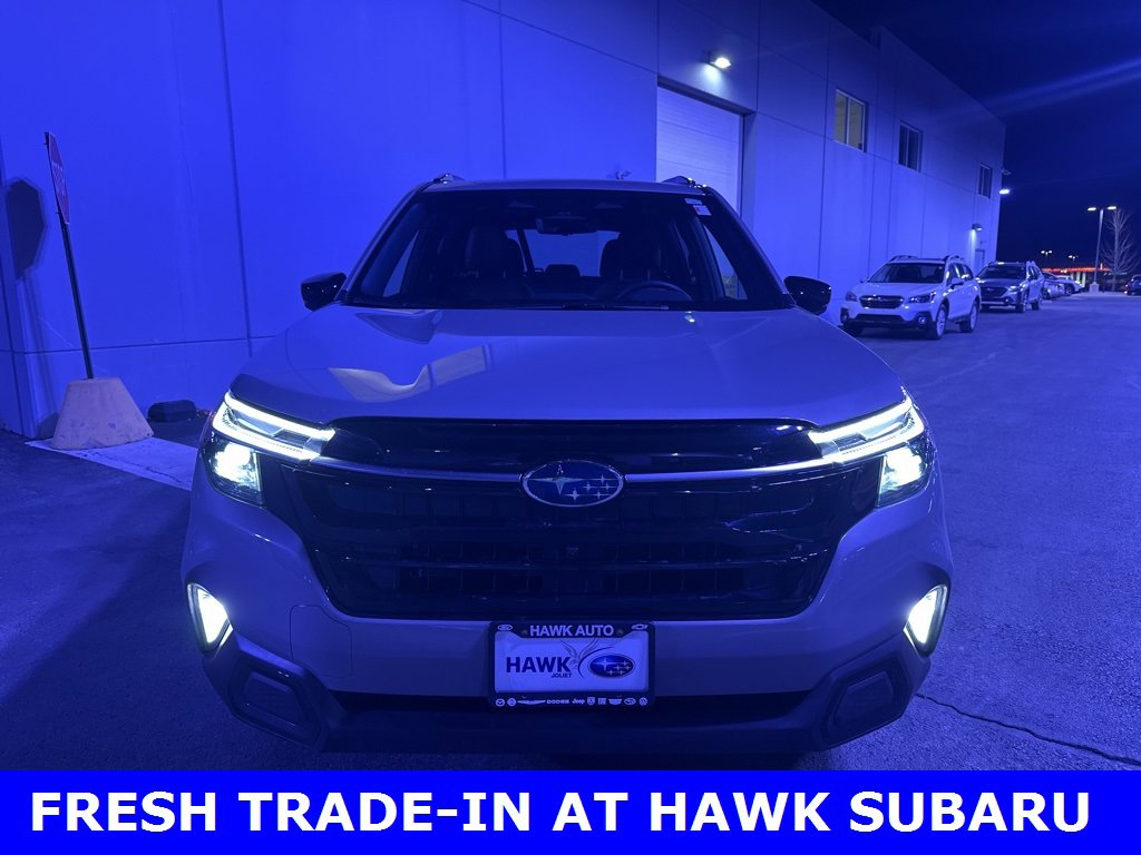 2025 SUBARU FORESTER - Image 9