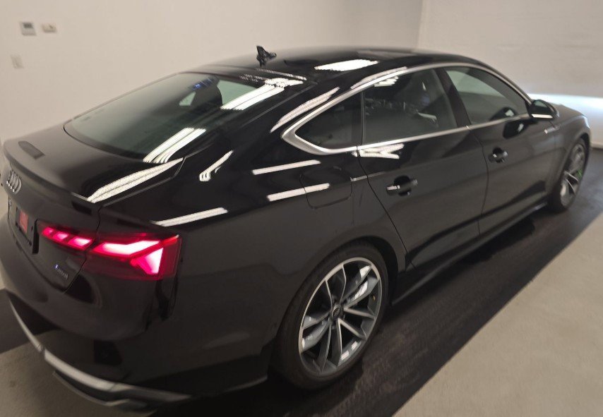 2024 Audi A5 S line Prestige 45 TFSI Quattro photo 2