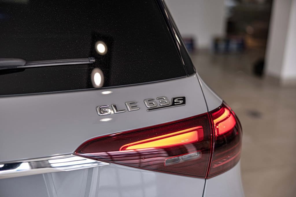 2025 Mercedes-Benz GLE AMG GLE63 S - Photo 15