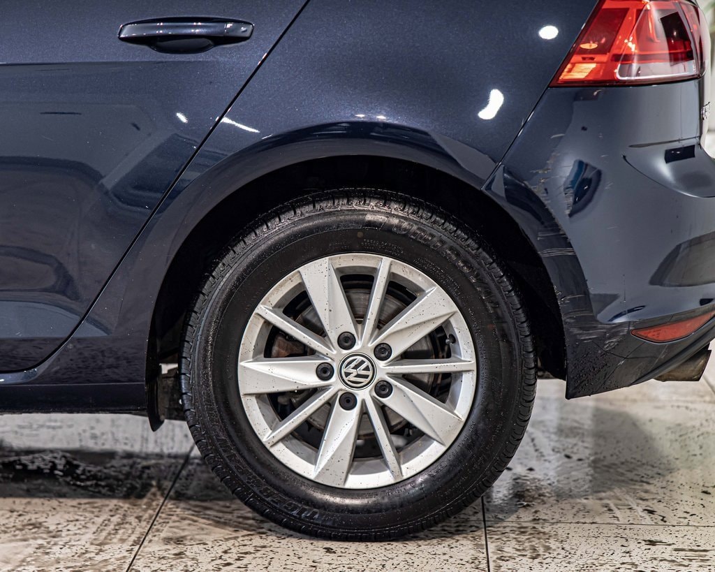 2016 VOLKSWAGEN GOLF - Image 7