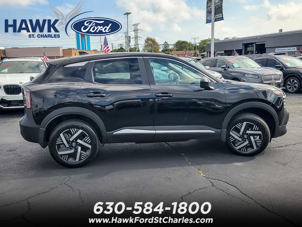 2025 NISSAN KICKS MPV - Image 9