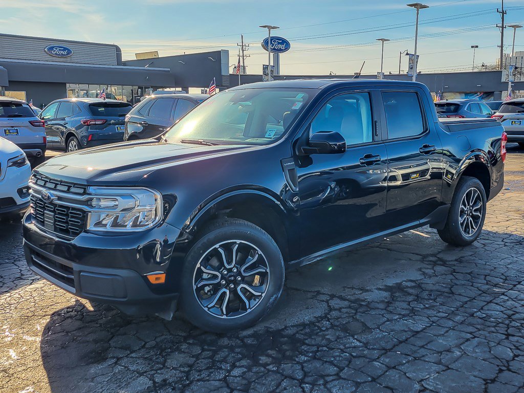 2022 Ford Maverick Lariat