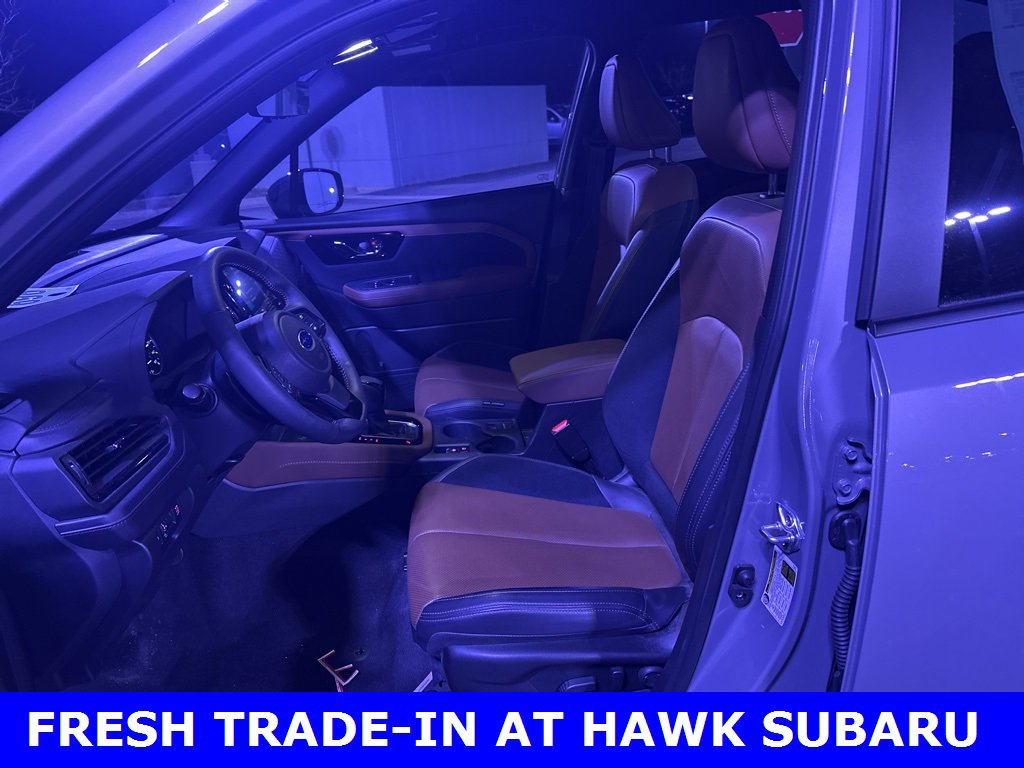 2025 SUBARU FORESTER - Image 12