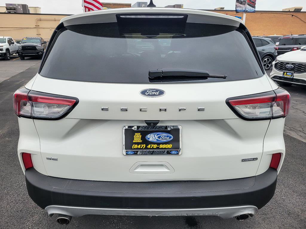 2020 FORD ESCAPE - Image 8