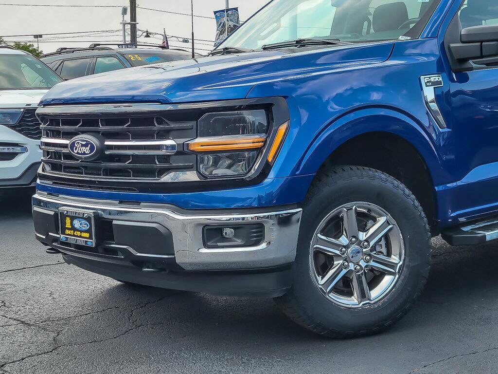 2020 Ford F-150 XLT photo 2