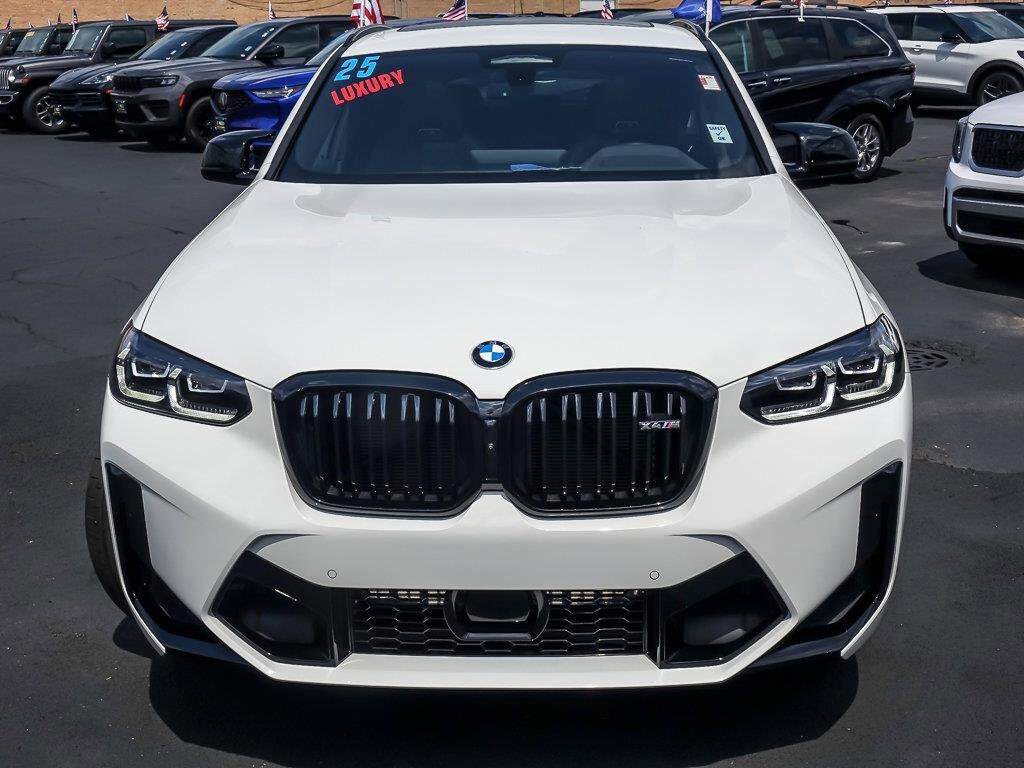 2025 Bmw X4 X4 M photo 4