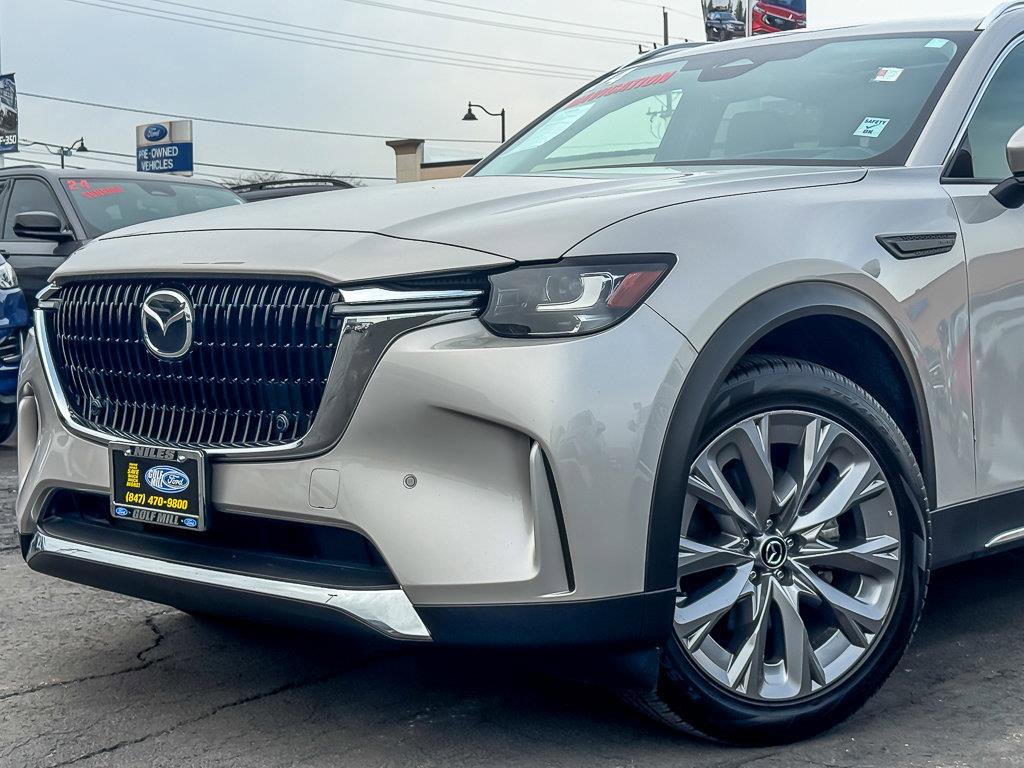 2024 MAZDA CX-90 - Image 3