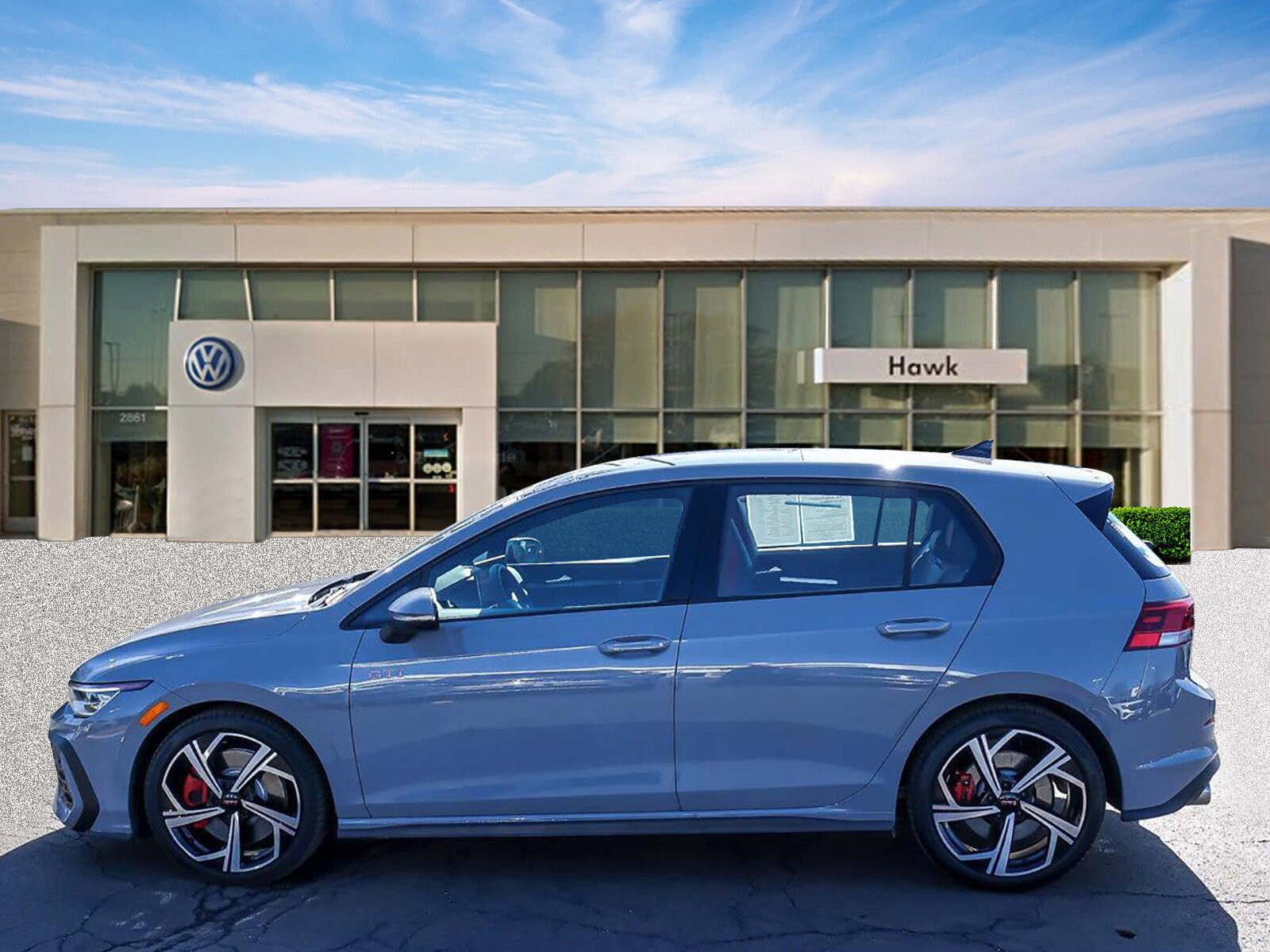 2026 VOLKSWAGEN GOLF GTI - Image 4