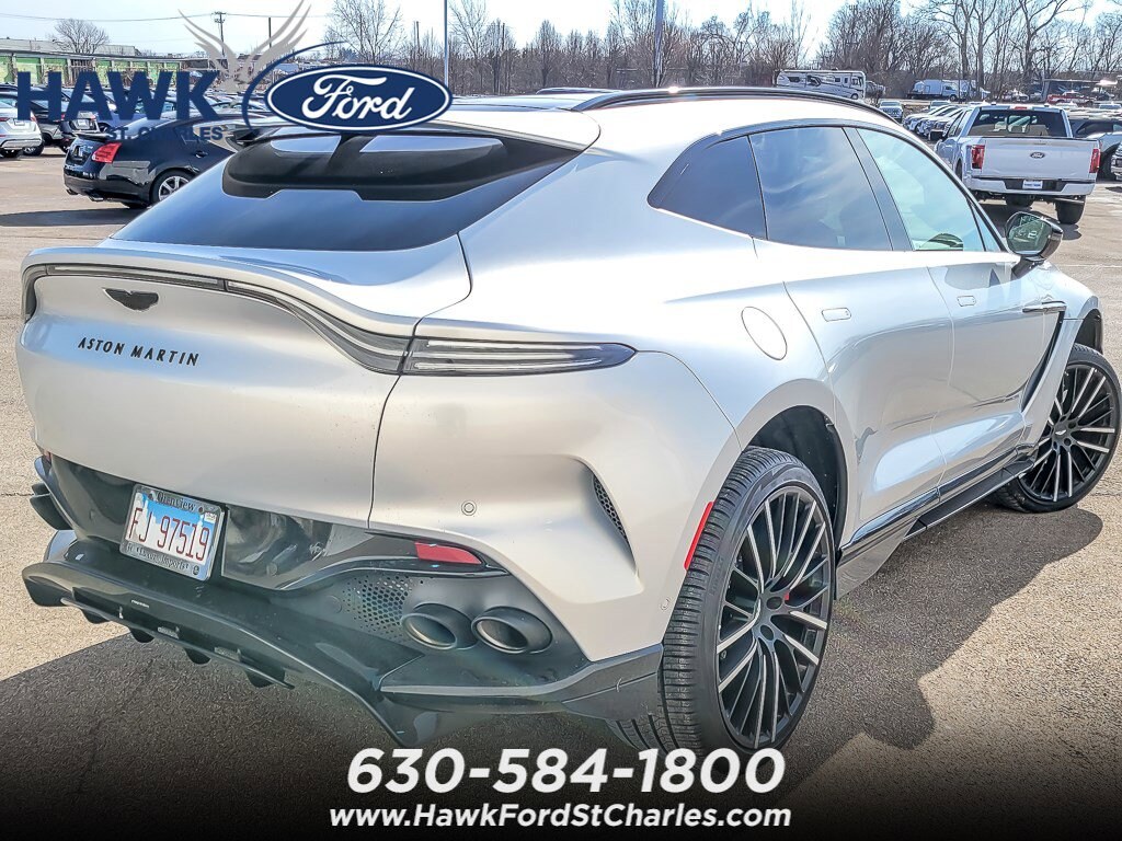 2025 ASTON MARTIN DBX - Image 8
