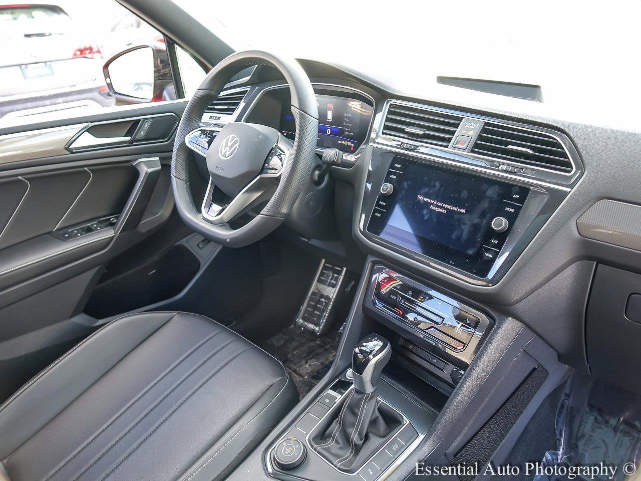 2024 VOLKSWAGEN TIGUAN - Image 25