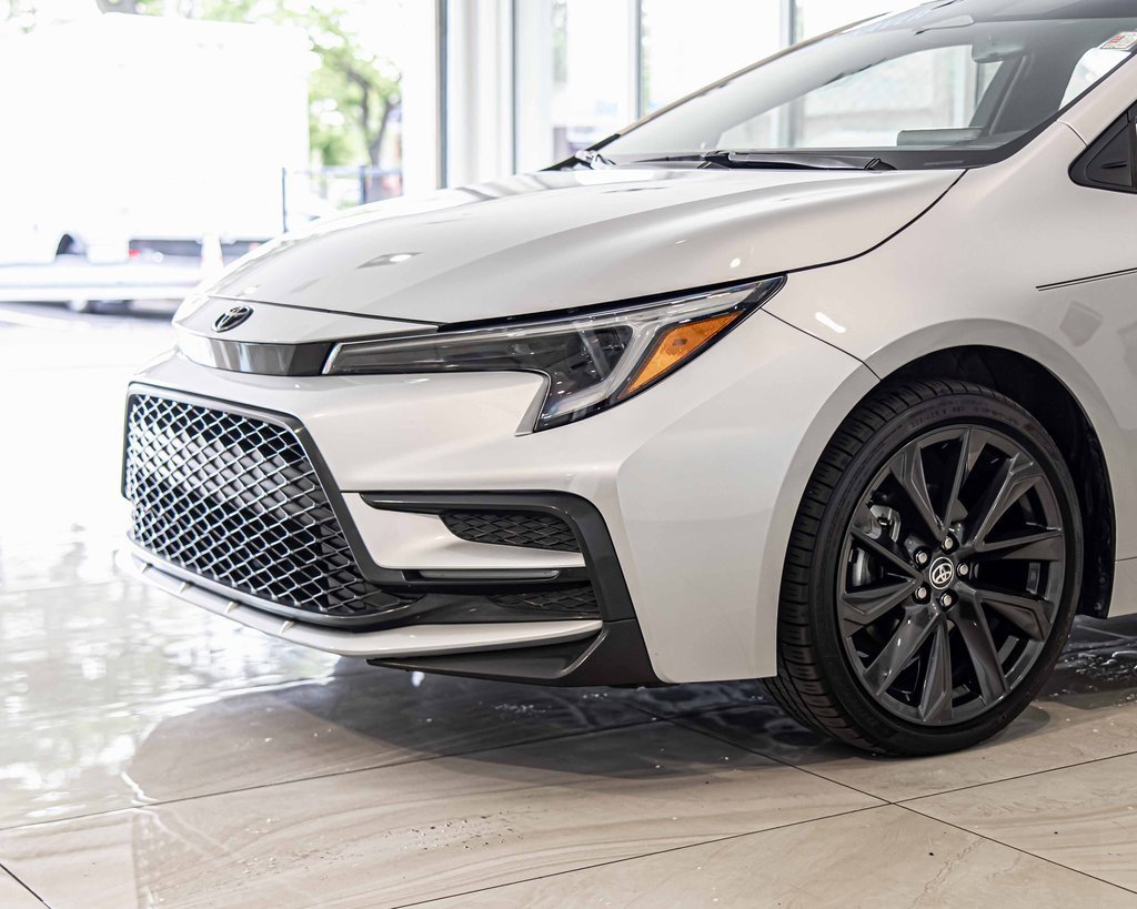 2024 Toyota Corolla SE photo 4