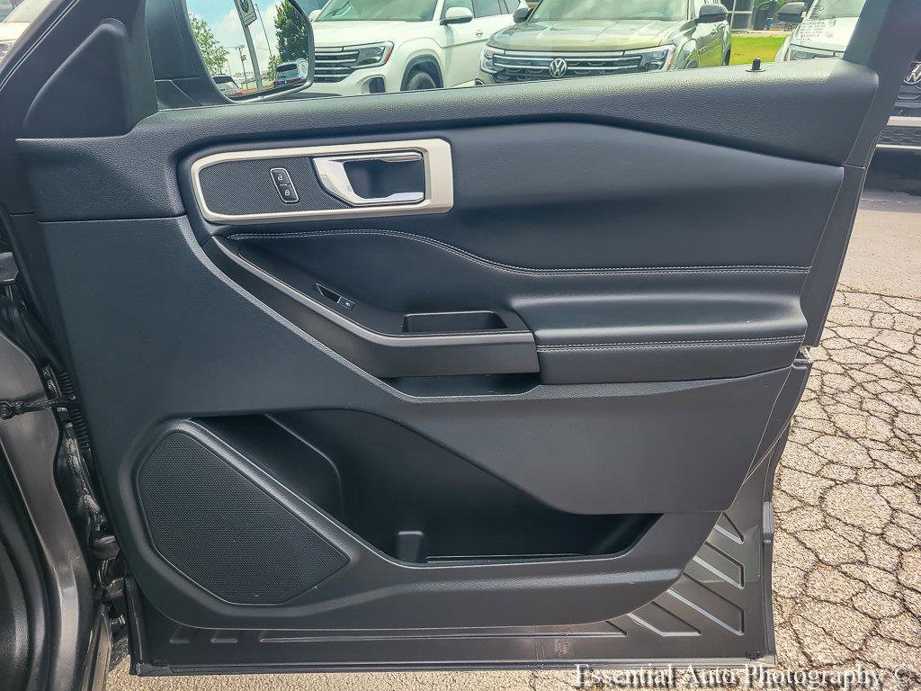 2020 Ford Explorer XLT - Photo 25