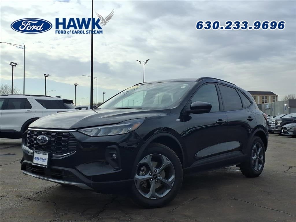 2025 FORD ESCAPE - Image 3