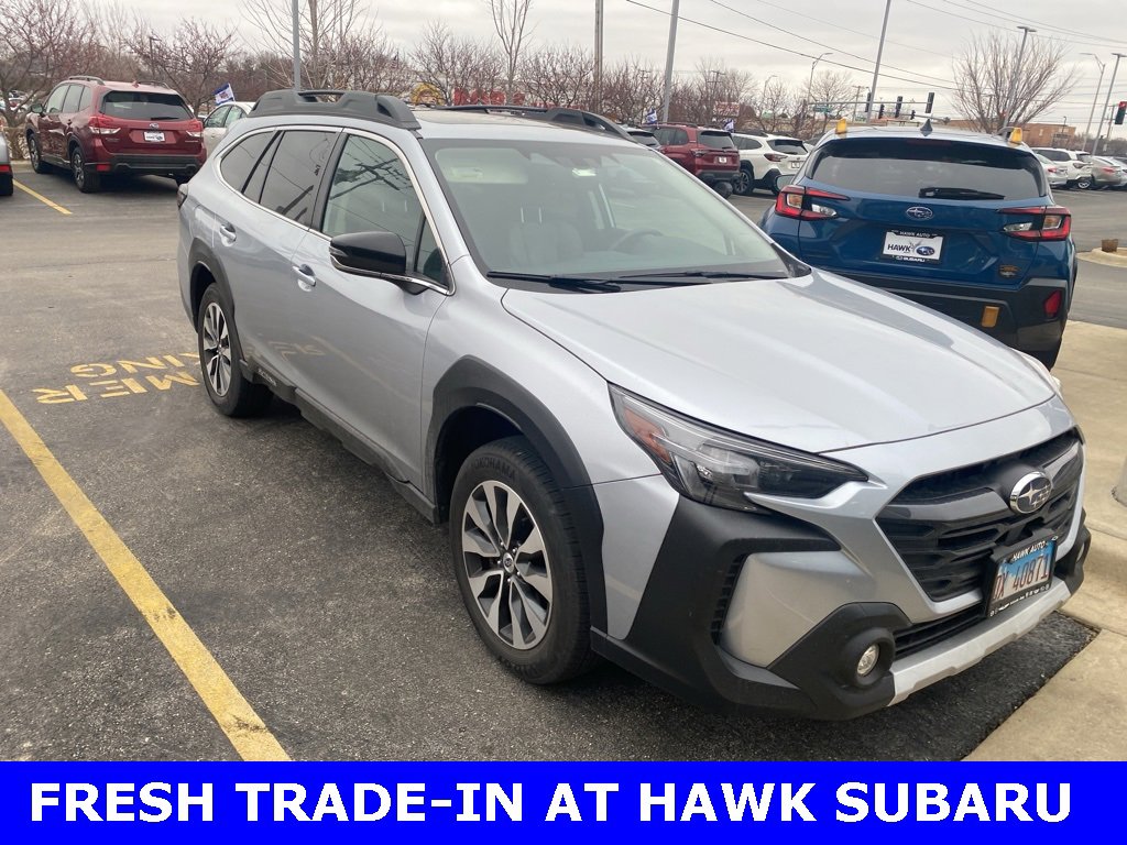 2024 SUBARU OUTBACK - Image 4