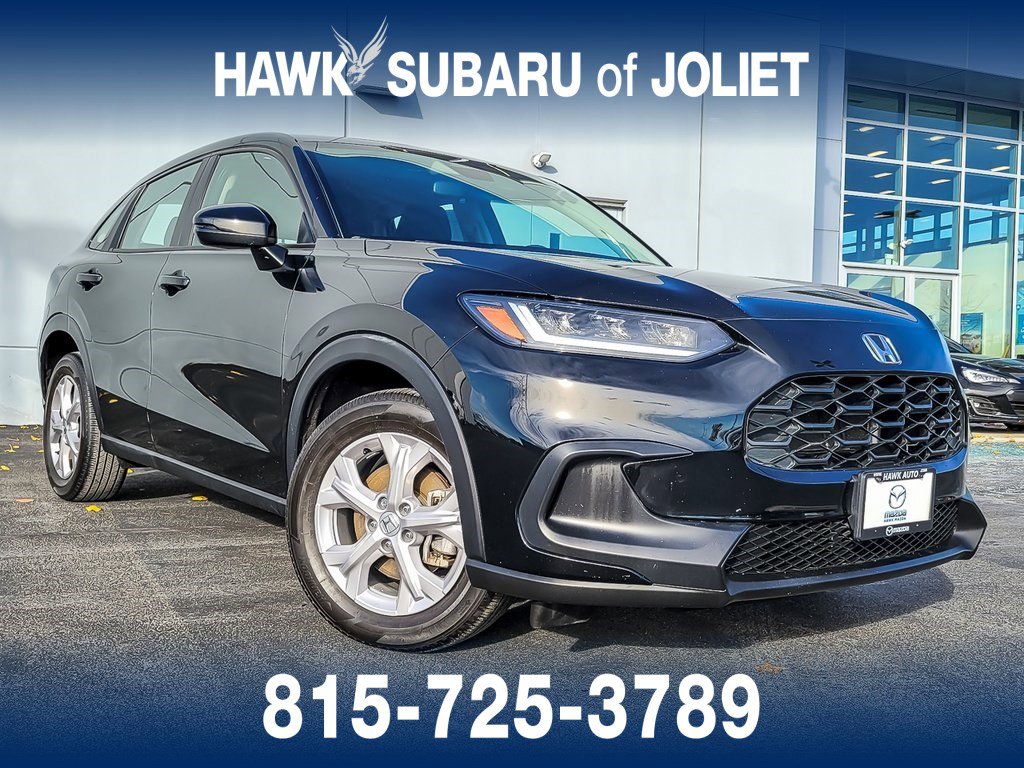 2024 Honda HR-V LX's photo