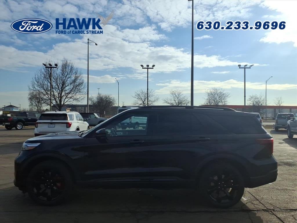 2023 FORD EXPLORER - Image 4