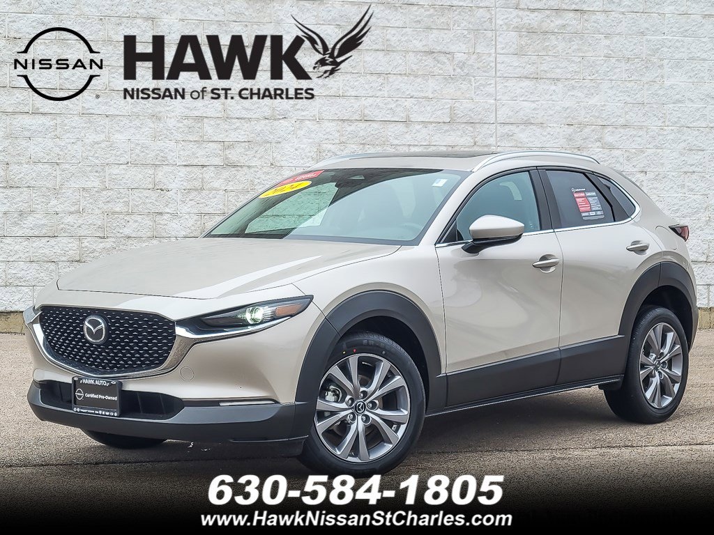 Used 2024 Mazda CX-30 2.5 S Preferred Package 2.5 S Preferred Package AWD