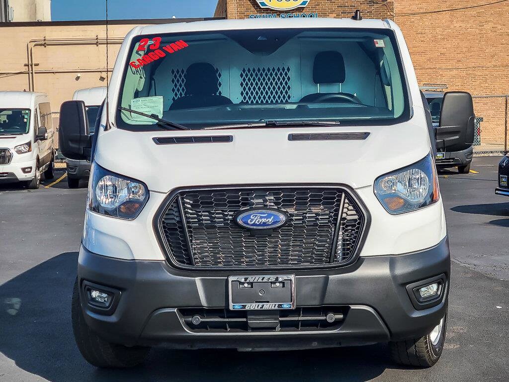 2023 Ford Transit Cargo Van photo 3