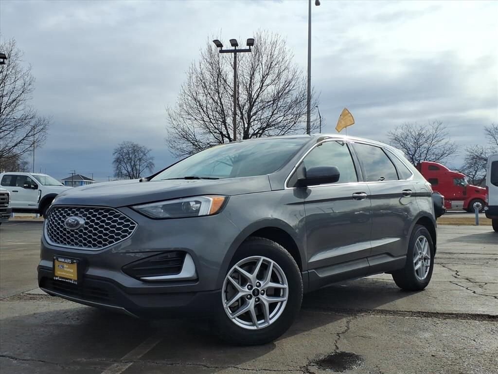 Used 2024 Ford Edge