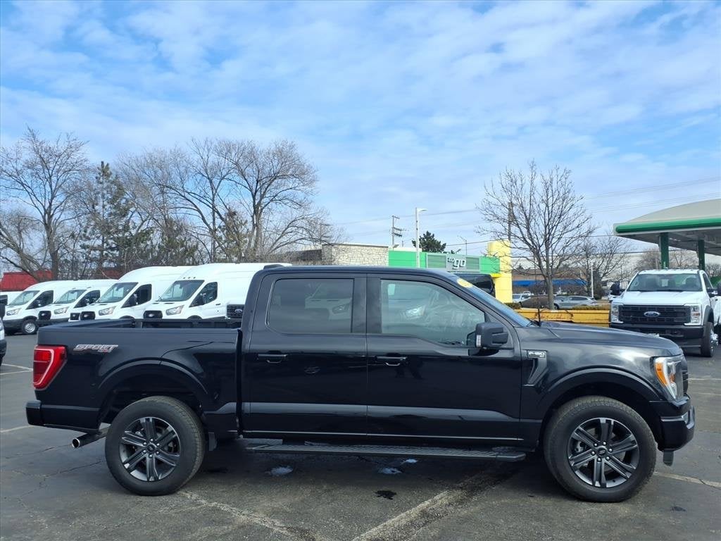 2023 FORD F-150 - Image 8