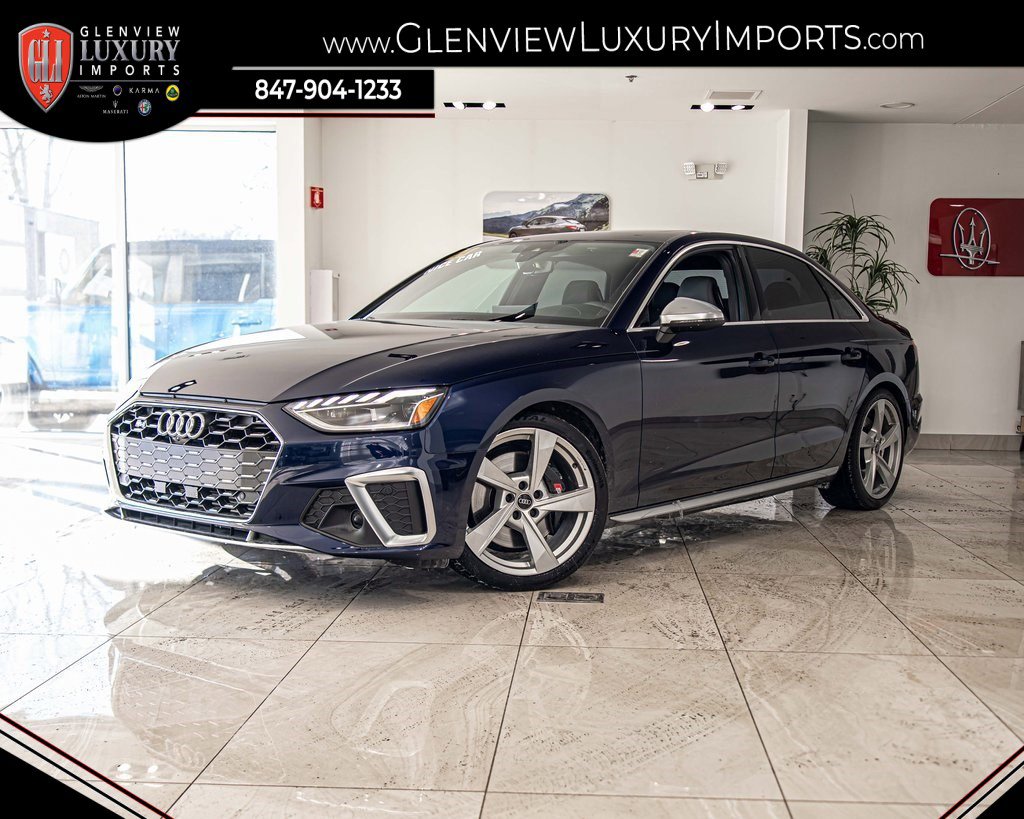 2023 AUDI S4 - Image 1