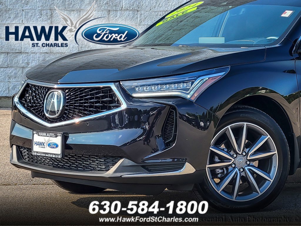 Used 2024 Acura RDX w/Technology Package SH-AWD w/Technology Package