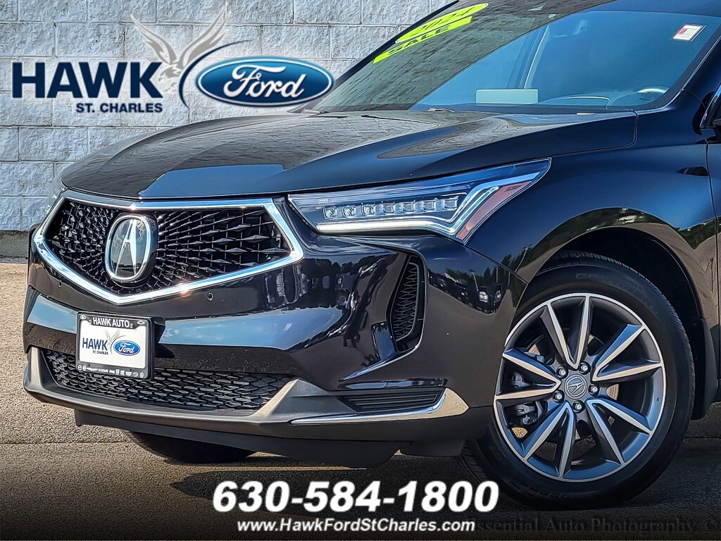 2024 Acura RDX Technology photo 2