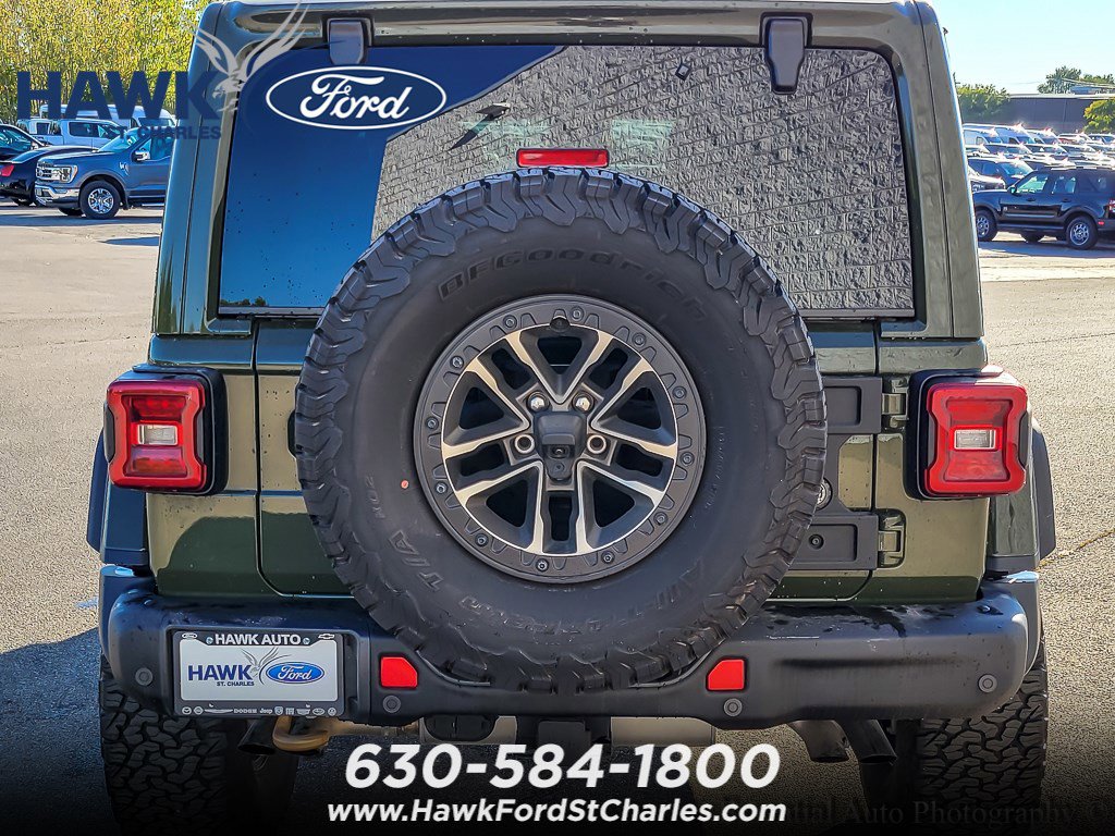 2024 JEEP WRANGLER - Image 5