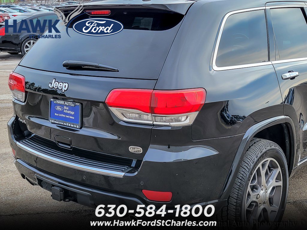 2020 JEEP GRAND CHEROKEE - Image 6