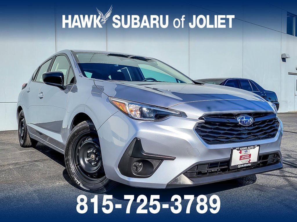 2025 Subaru Impreza Base